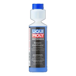 LIQUI MOLY Motorbike Benzinstabilisator 250ml Verpackungseinheit = 6 Stück (Das aktuelle Sicherheitsdatenblatt finden Sie im Internet unter www.maedler.de in der Produktkategorie), Produktphoto