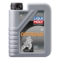 LIQUI MOLY Motorbike 2T Offroad 4l Verpackungseinheit = 4 Stück (Das aktuelle Sicherheitsdatenblatt finden Sie im Internet unter www.maedler.de in der Produktkategorie), Produktphoto