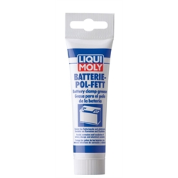 LIQUI MOLY Batterie-Pol-Fett 1kg 3142 Verpackungseinheit = 4 Stück (Das aktuelle Sicherheitsdatenblatt finden Sie im Internet unter www.maedler.de in der Produktkategorie), Produktphoto