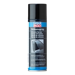 LIQUI MOLY Silikonspray 300ml 3310 Verpackungseinheit = 12 Stück (Das aktuelle Sicherheitsdatenblatt finden Sie im Internet unter www.maedler.de in der Produktkategorie), Produktphoto