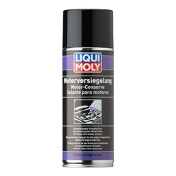 LIQUI MOLY Motorversiegelung 400ml 3327 Verpackungseinheit = 6 Stück (Das aktuelle Sicherheitsdatenblatt finden Sie im Internet unter www.maedler.de in der Produktkategorie), Produktphoto