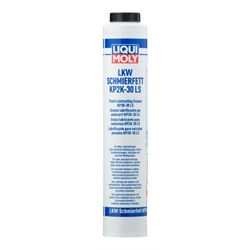 LIQUI MOLY LKW Schmierfett KP2K-30 400g 3347 Verpackungseinheit = 20 Stück (Das aktuelle Sicherheitsdatenblatt finden Sie im Internet unter www.maedler.de in der Produktkategorie), Produktphoto