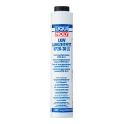 LIQUI MOLY LKW Langzeitfett KP2K-30 400g 3348 Verpackungseinheit = 20 Stück (Das aktuelle Sicherheitsdatenblatt finden Sie im Internet unter www.maedler.de in der Produktkategorie), Produktphoto