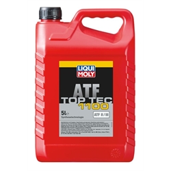 LIQUI MOLY Top Tec ATF 1100 500ml 3650 Verpackungseinheit = 6 Stück (Das aktuelle Sicherheitsdatenblatt finden Sie im Internet unter www.maedler.de in der Produktkategorie), Produktphoto