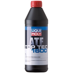 LIQUI MOLY Top Tec ATF 1600 5l 21176 Verpackungseinheit = 4 Stück (Das aktuelle Sicherheitsdatenblatt finden Sie im Internet unter www.maedler.de in der Produktkategorie), Produktphoto