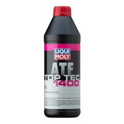 LIQUI MOLY Top Tec ATF 1400 60l 20614 (Das aktuelle Sicherheitsdatenblatt finden Sie im Internet unter www.maedler.de in der Produktkategorie), Produktphoto