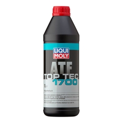 LIQUI MOLY Top Tec ATF 1700 60l 3671 (Das aktuelle Sicherheitsdatenblatt finden Sie im Internet unter www.maedler.de in der Produktkategorie), Produktphoto