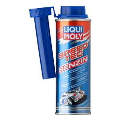 LIQUI MOLY Speed Tec Benzin 250ml 3720 Verpackungseinheit = 6 Stück (Das aktuelle Sicherheitsdatenblatt finden Sie im Internet unter www.maedler.de in der Produktkategorie), Produktphoto