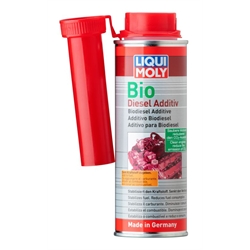 LIQUI MOLY Bio Diesel Additiv 250ml 3725 Verpackungseinheit = 6 Stück (Das aktuelle Sicherheitsdatenblatt finden Sie im Internet unter www.maedler.de in der Produktkategorie), Produktphoto