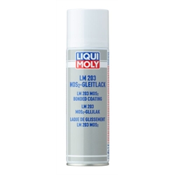 LIQUI MOLY LM 203 MoS2-Gleitlack 300ml 4032 Verpackungseinheit = 12 Stück (Das aktuelle Sicherheitsdatenblatt finden Sie im Internet unter www.maedler.de in der Produktkategorie), Produktphoto