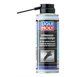 LIQUI MOLY Luftmassensensorreiniger 200ml 4066 Verpackungseinheit = 6 Stück (Das aktuelle Sicherheitsdatenblatt finden Sie im Internet unter www.maedler.de in der Produktkategorie), Produktphoto