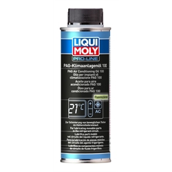 LIQUI MOLY PAG Klimaanlagenöl 100 250ml 4089 Verpackungseinheit = 6 Stück (Das aktuelle Sicherheitsdatenblatt finden Sie im Internet unter www.maedler.de in der Produktkategorie), Produktphoto