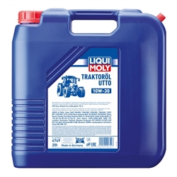 LIQUI MOLY Traktoröl UTTO 10W-30 60l 4751 (Das aktuelle Sicherheitsdatenblatt finden Sie im Internet unter www.maedler.de in der Produktkategorie), Produktphoto