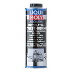 LIQUI MOLY Pro-Line Automatik-Getriebe-Reiniger 1l 5101 Verpackungseinheit = 6 Stück (Das aktuelle Sicherheitsdatenblatt finden Sie im Internet unter www.maedler.de in der Produktkategorie), Produktphoto