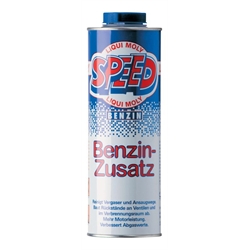 LIQUI MOLY Speed Benzin-Zusatz 1l 5105 Verpackungseinheit = 6 Stück (Das aktuelle Sicherheitsdatenblatt finden Sie im Internet unter www.maedler.de in der Produktkategorie), Produktphoto