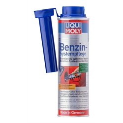 LIQUI MOLY Benzin-Systempflege 300ml 5108 Verpackungseinheit = 6 Stück (Das aktuelle Sicherheitsdatenblatt finden Sie im Internet unter www.maedler.de in der Produktkategorie), Produktphoto