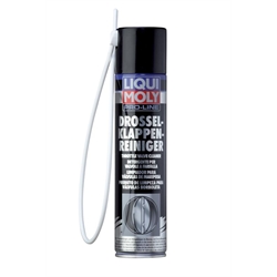 LIQUI MOLY Pro-Line Drosselklappenreiniger 400ml 5111 Verpackungseinheit = 6 Stück (Das aktuelle Sicherheitsdatenblatt finden Sie im Internet unter www.maedler.de in der Produktkategorie), Produktphoto