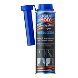 LIQUI MOLY Motorsystemreiniger Benzin 300ml 5129 Verpackungseinheit = 6 Stück (Das aktuelle Sicherheitsdatenblatt finden Sie im Internet unter www.maedler.de in der Produktkategorie), Produktphoto