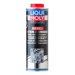 LIQUI MOLY Pro-Line Diesel System Reiniger K 1l 5144 Verpackungseinheit = 6 Stück (Das aktuelle Sicherheitsdatenblatt finden Sie im Internet unter www.maedler.de in der Produktkategorie), Produktphoto