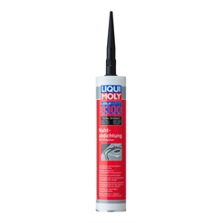 LIQUI MOLY Liquimate 8300 Nahtabdichtung schwarz 310ml 6151 Verpackungseinheit = 12 Stück (Das aktuelle Sicherheitsdatenblatt finden Sie im Internet unter www.maedler.de in der Produktkategorie), Produktphoto