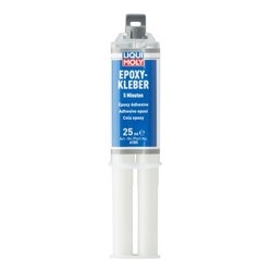 LIQUI MOLY Epoxy-Kleber 25ml 6183 Verpackungseinheit = 6 Stück (Das aktuelle Sicherheitsdatenblatt finden Sie im Internet unter www.maedler.de in der Produktkategorie), Produktphoto