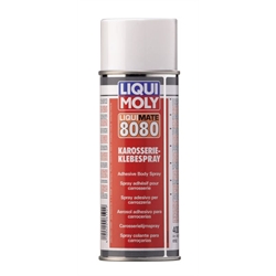 LIQUI MOLY Karosserie-Klebespray 400ml 6192 Verpackungseinheit = 12 Stück (Das aktuelle Sicherheitsdatenblatt finden Sie im Internet unter www.maedler.de in der Produktkategorie), Produktphoto