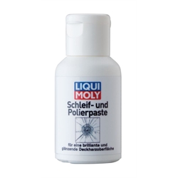 LIQUI MOLY Schleif- und Polierpaste 25ml 6297 (Das aktuelle Sicherheitsdatenblatt finden Sie im Internet unter www.maedler.de in der Produktkategorie), Produktphoto