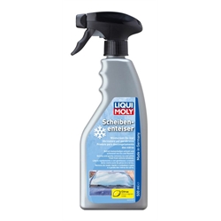 LIQUI MOLY Scheibenenteiser 500ml 6902 Verpackungseinheit = 6 Stück (Das aktuelle Sicherheitsdatenblatt finden Sie im Internet unter www.maedler.de in der Produktkategorie), Produktphoto