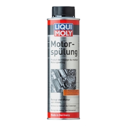 LIQUI MOLY Motorspülung 300ml 7681 Verpackungseinheit = 6 Stück (Das aktuelle Sicherheitsdatenblatt finden Sie im Internet unter www.maedler.de in der Produktkategorie), Produktphoto