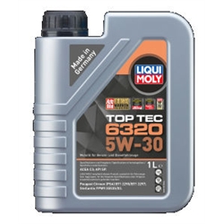 LIQUI MOLY - Top Tec 6320 5W-30, Produktphoto