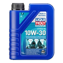 LIQUI MOLY - Marine 4T Motor Oil 10W-30, Produktphoto