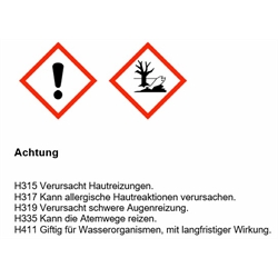 Loctite® 270 - Hochfeste Schraubensicherung, Technische Zeichnung