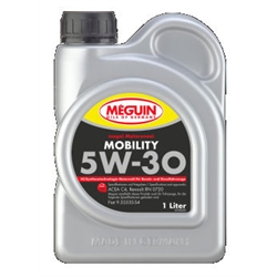 megol Motorenoel Mobility SAE 5W-30 5l Verpackungseinheit = 4 Stück (Das aktuelle Sicherheitsdatenblatt finden Sie im Internet unter www.maedler.de in der Produktkategorie), Produktphoto