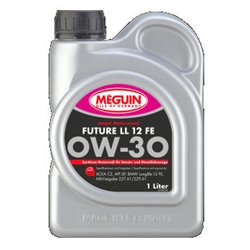 megol Motorenoel Future LL 12 FE SAE 0W-30, Produktphoto