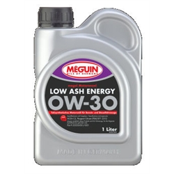 megol Motorenoel Low Ash Energy SAE 0W-30 1l Verpackungseinheit = 12 Stück (Das aktuelle Sicherheitsdatenblatt finden Sie im Internet unter www.maedler.de in der Produktkategorie), Produktphoto