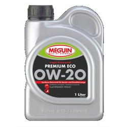 megol Motorenoel Premium ECO SAE 0W-20, Produktphoto