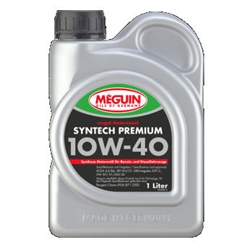 megol Motorenoel Syntech Premium SAE 10W-40, Produktphoto