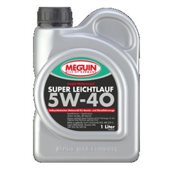 megol Motorenoel Super Leichtlauf SAE 5W-40 (vollsynth.) 5l Verpackungseinheit = 4 Stück (Das aktuelle Sicherheitsdatenblatt finden Sie im Internet unter www.maedler.de in der Produktkategorie), Produktphoto