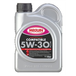 megol Motorenoel Compatible SAE 5W-30 Plus 1l Verpackungseinheit = 12 Stück (Das aktuelle Sicherheitsdatenblatt finden Sie im Internet unter www.maedler.de in der Produktkategorie), Produktphoto