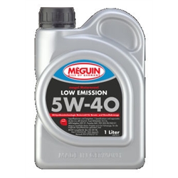 megol Motorenoel Low Emission SAE 5W-40 1l Verpackungseinheit = 12 Stück (Das aktuelle Sicherheitsdatenblatt finden Sie im Internet unter www.maedler.de in der Produktkategorie), Produktphoto