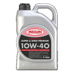 megol Motorenoel Super LL DIMO Premium SAE 10W-40, Produktphoto