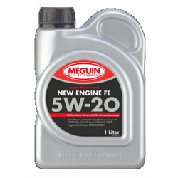 megol Motorenoel New Engine FE SAE 5W-20 1l Verpackungseinheit = 12 Stück (Das aktuelle Sicherheitsdatenblatt finden Sie im Internet unter www.maedler.de in der Produktkategorie), Produktphoto