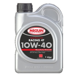 megol Motorenoel Racing 4T SAE 10W-40 20l (Das aktuelle Sicherheitsdatenblatt finden Sie im Internet unter www.maedler.de in der Produktkategorie), Produktphoto