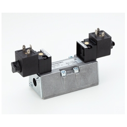 5/2-Wegeventile ISO STAR - Größe 2 - Betätigung Elektromagnet / Elektromagnet, Produktphoto