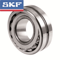 SKF Pendelrollenlager 22206 E/C3 zweireihig Innen-Ø 30mm Außen-Ø 62mm Breite 20mm Lagerluft C3, Produktphoto