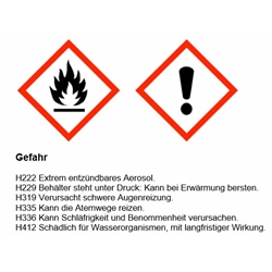 MÄDLER Zinkausbesserungsspray 400 ml (Das aktuelle Sicherheitsdatenblatt finden Sie im Internet unter www.maedler.de im Bereich Downloads), Technische Zeichnung