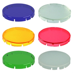 Tasterkappen, transparent, 6 farbig, Produktphoto
