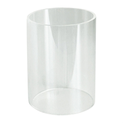 Ersatzglas für Tropföler ELO Durchm. 133mm x 150mm lang , Produktphoto