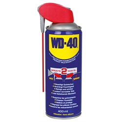 WD-40 Multifunktionsprodukt Smart Straw 400 ml (Das aktuelle Sicherheitsdatenblatt finden Sie im Internet unter www.maedler.de im Bereich Downloads), Produktphoto