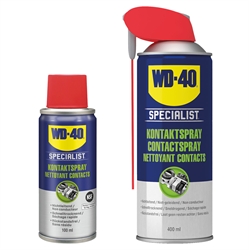 WD-40 SPECIALIST Kontaktspray 100ml (Das aktuelle Sicherheitsdatenblatt finden Sie im Internet unter www.maedler.de im Bereich Downloads), Produktphoto